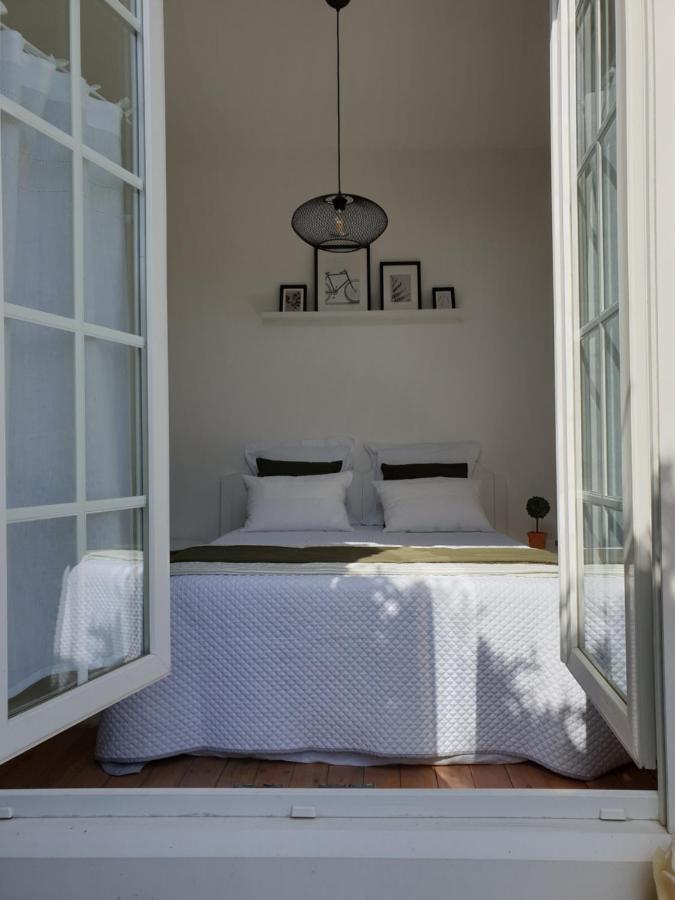 Le Bois Villa Honfleur Bagian luar foto