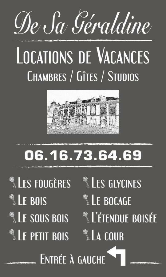 Le Bois Villa Honfleur Bagian luar foto